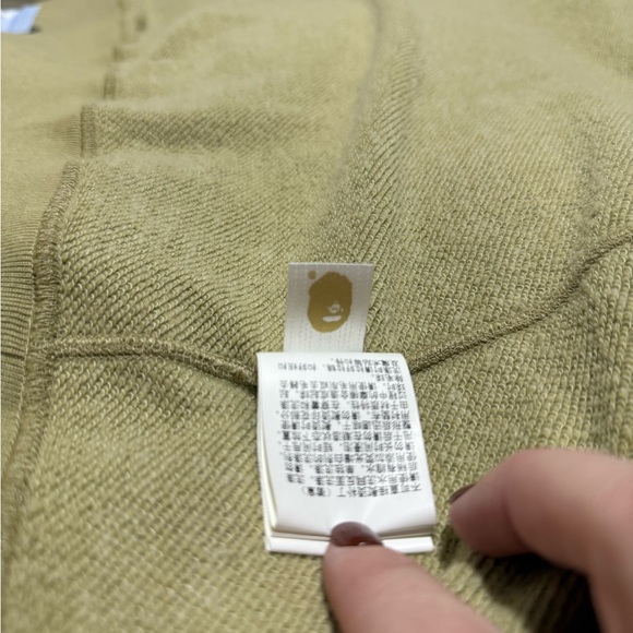 A Bathing Ape hoodie - Picture 9 of 10